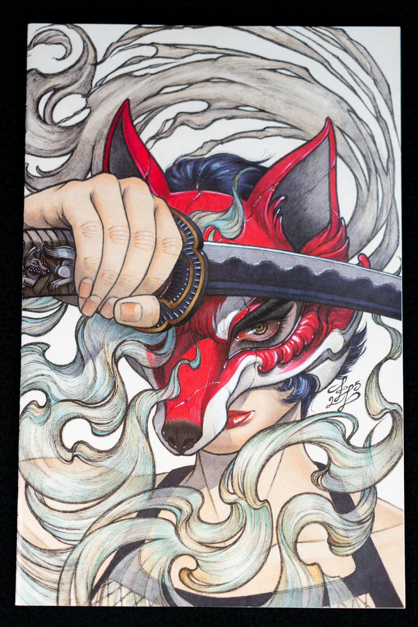 Exquisite Corpses #5 – Zoe Lacchei – Virgin Variant – NYCC 2025 Exclusive – Print Run 299