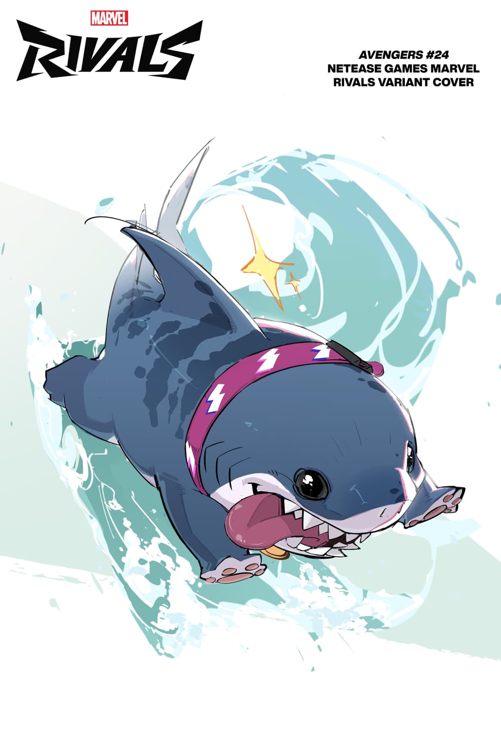 Marvel Rivals Comic Bundle (Full Set of 10 Comics) + FREE Marvel Rivals 1 (One - Shot)! FREE SHIPPING! | Meyer’s Parrot Comics