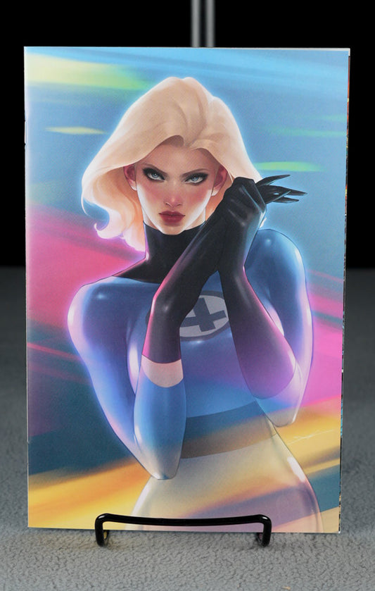 Fantastic Four #1 – JeeHyung Lee – 1:200 Virgin Variant